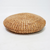 Poef rotan laag